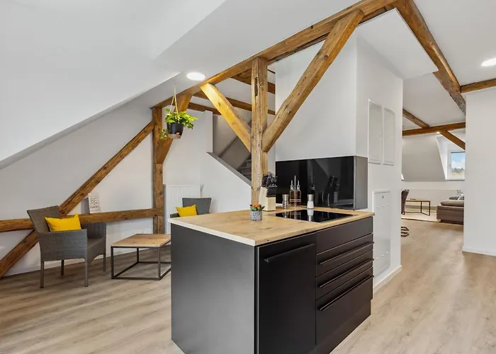 Easyapartments Stilvoll Zentral Balkon Hauptbahnhof Netflix 130M2