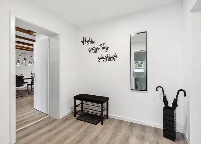 Easyapartments Stilvoll Zentral Balkon Hauptbahnhof Netflix 130M2