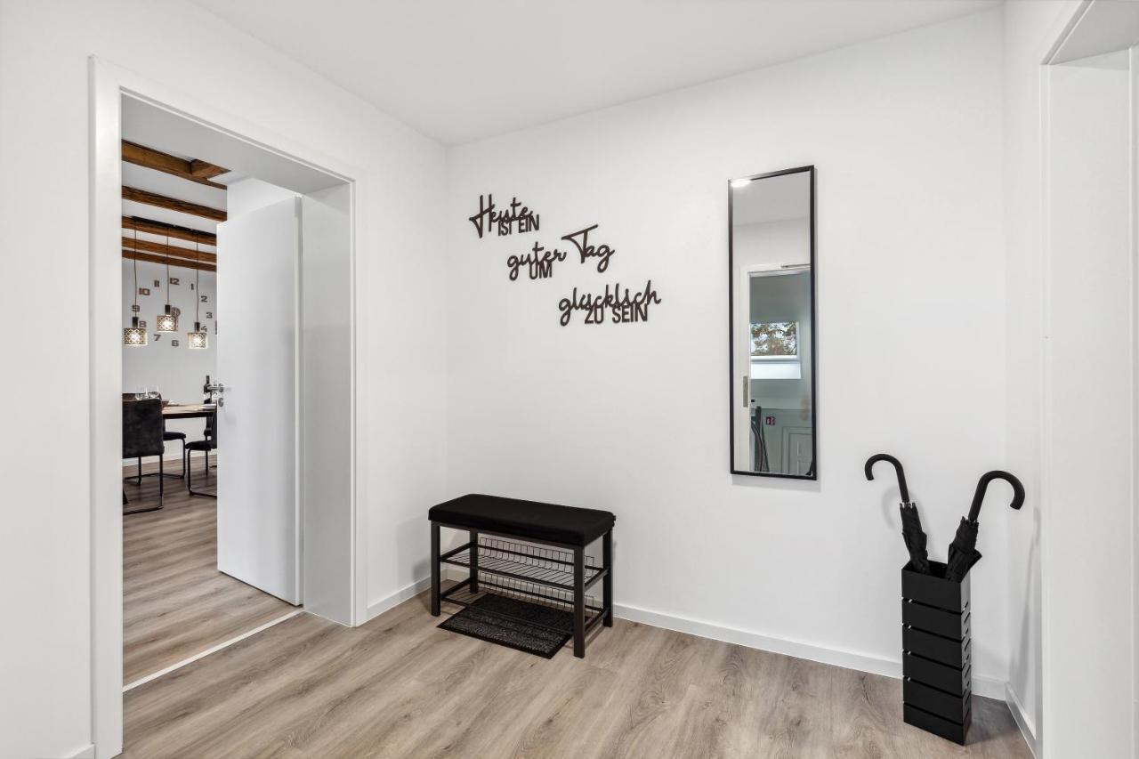 Easyapartments Stilvoll Zentral Balkon Hauptbahnhof Netflix 130m2