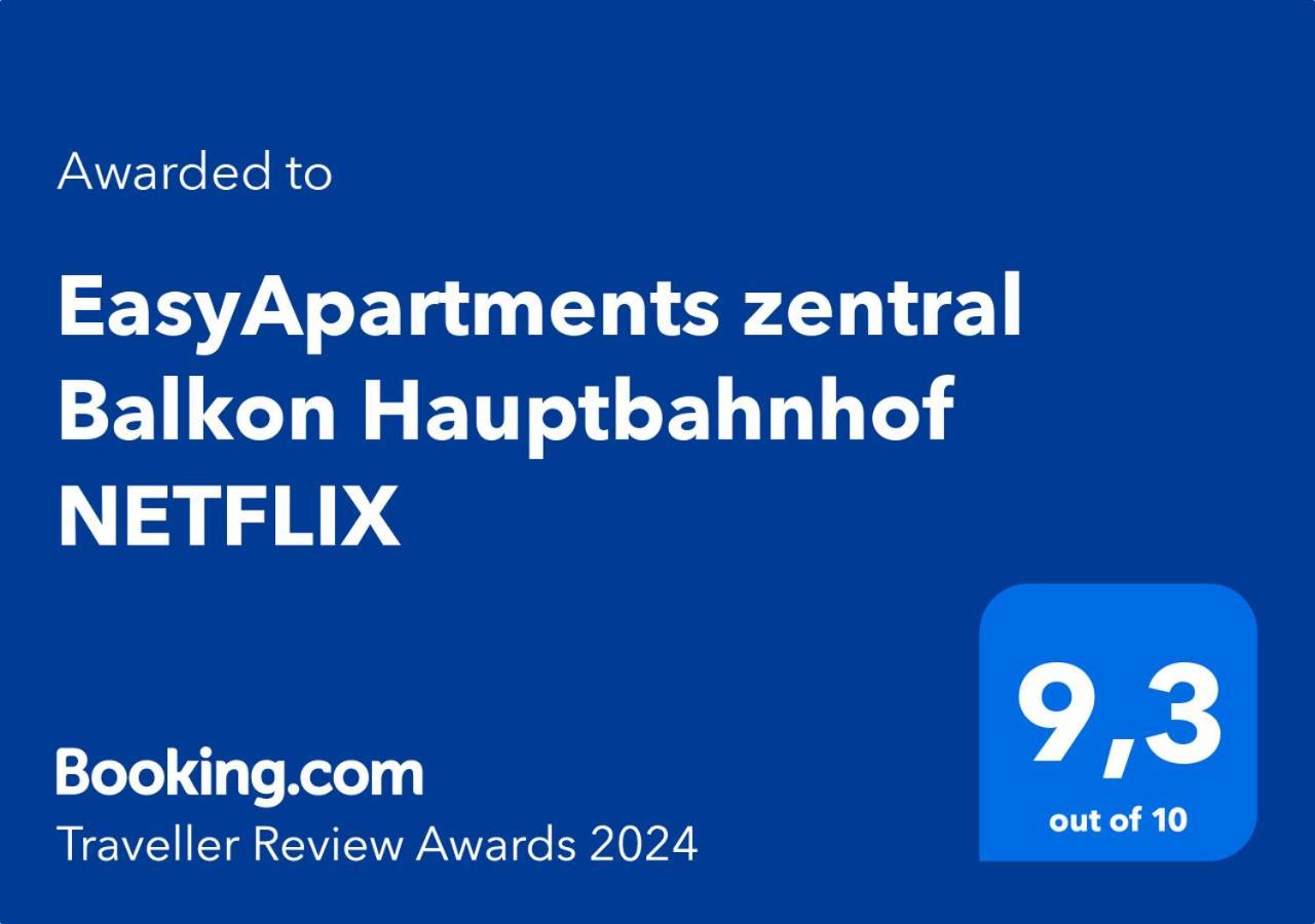 Easyapartments Stilvoll Zentral Balkon Hauptbahnhof Netflix 130m2 Hof (Bavaria)